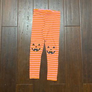 Pumpkin Leggings
